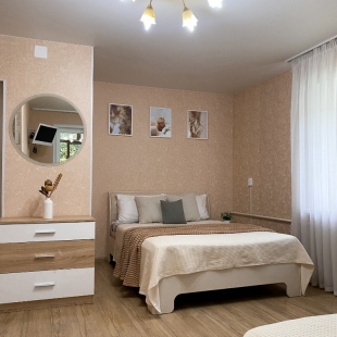 Фотография квартиры BestHome на Кузнецова,15 до 3х гостей