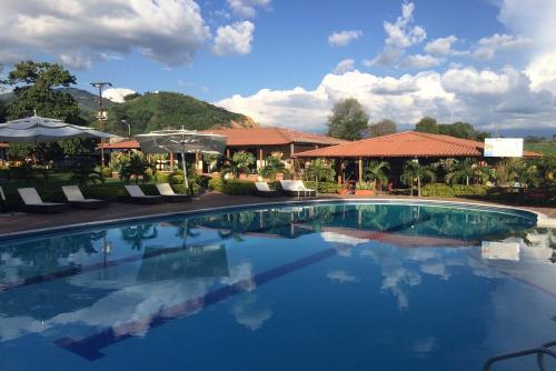 Фотографии гостиницы 
            Finca Hotel Yerbabuena