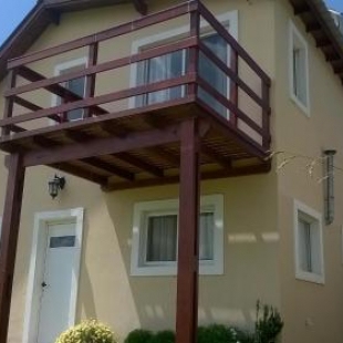 Фотография гостевого дома Duplex Camet Norte