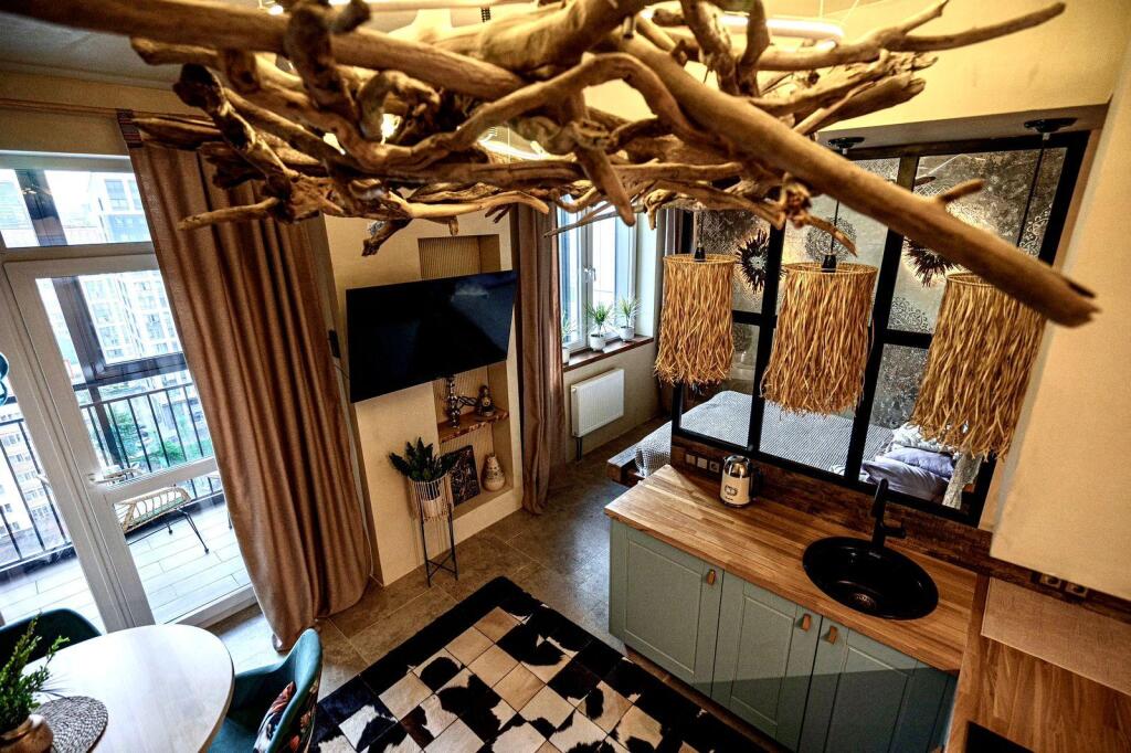 Фотография квартиры Апартаменты на улице Декабристов 20