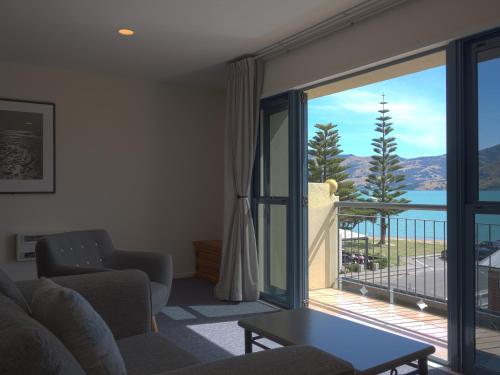 Фотография мотеля Akaroa Criterion Motel