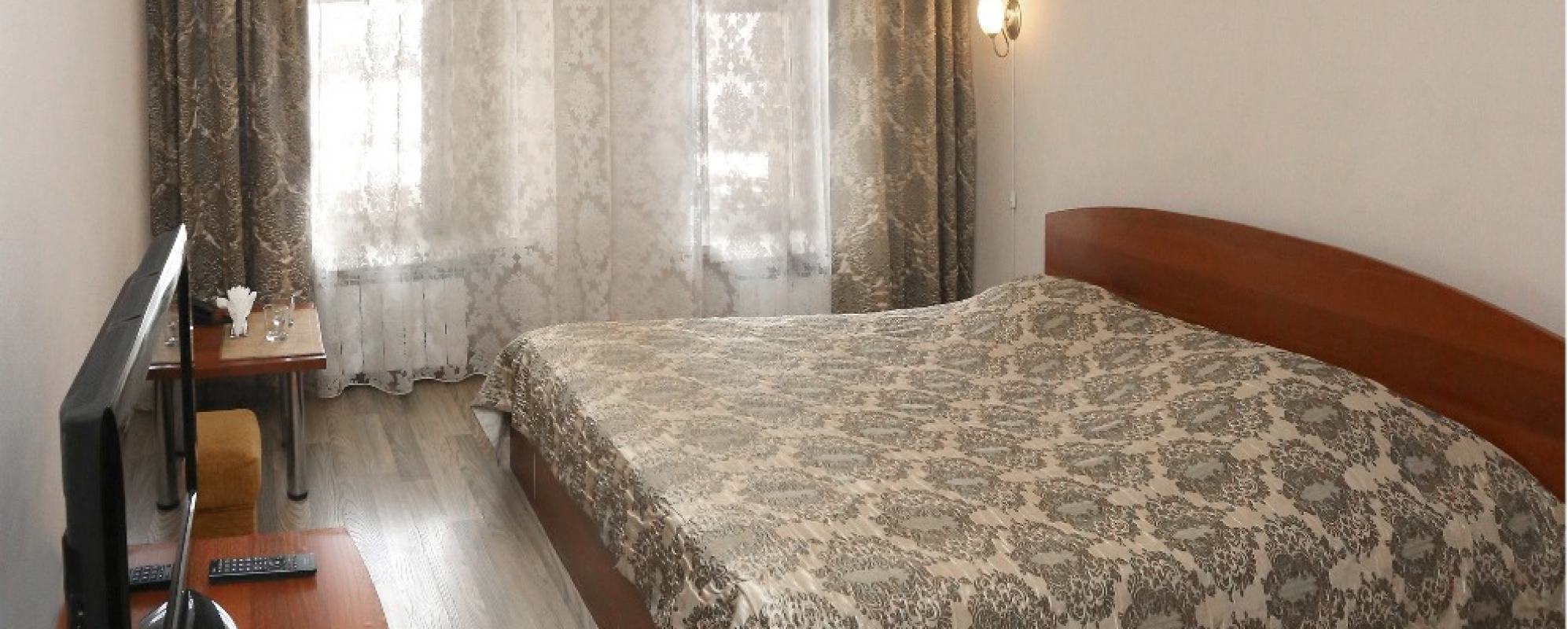 Фотографии гостиницы 
            На Пристанской