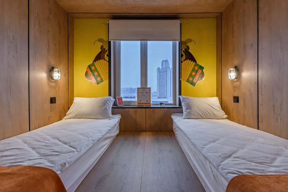 Фотография квартиры Апартаменты FlatHome24-812