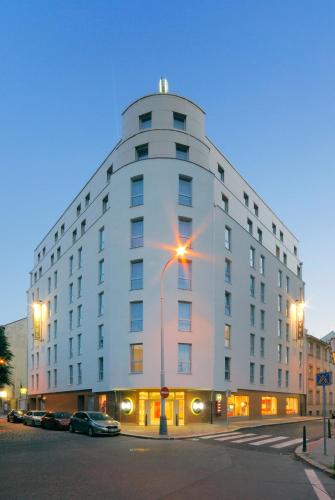 Фотография гостиницы B&B Hotel Prague City