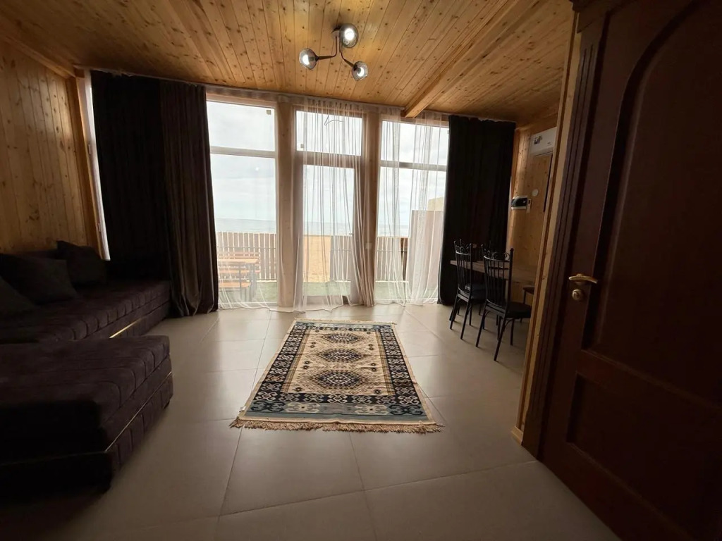 Фотография Коттеджа Частный дом Уютный дом  на берегу моря