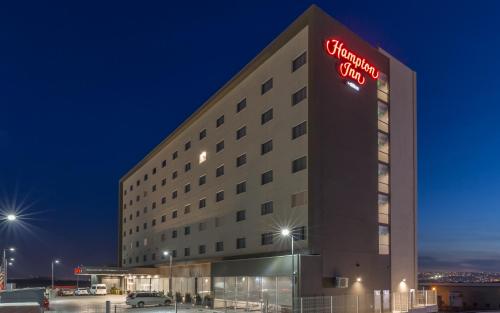 Фотография гостиницы Hampton Inn By Hilton Tijuana