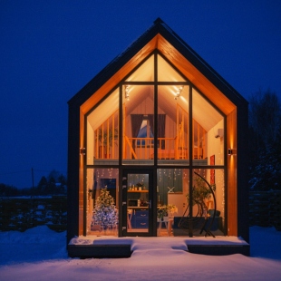 Фотография Коттеджа Частный дом Простор 5