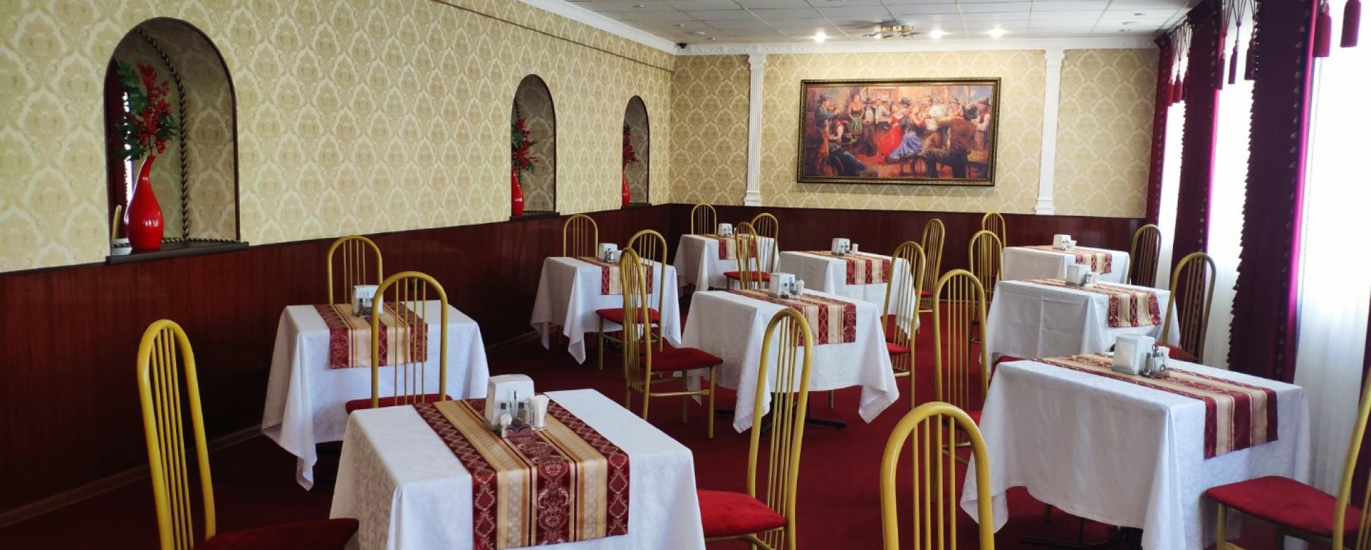 Фотографии банкетного зала Основной зал