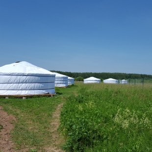 Фотография базы отдыха Баскак