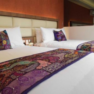 Фотография гостиницы Hotel Boutique Dawat WTC