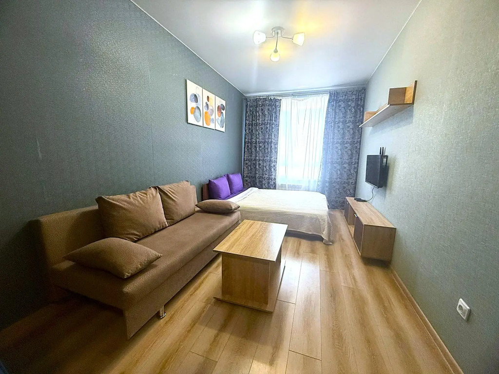 Фотография квартиры Апартаменты Stepanenkov на Покатной 55а на 2 этаже