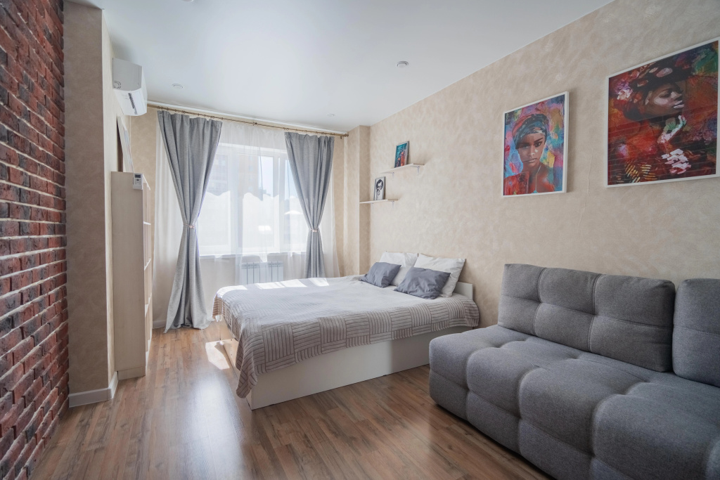 Фотография квартиры Апартаменты ATLANT Apartments 11