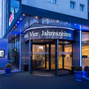 Фотографии гостиницы
Hotel Vier Jahreszeiten Lübeck