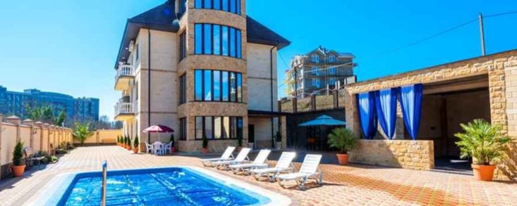 Фотография гостевого дома Золотой лев