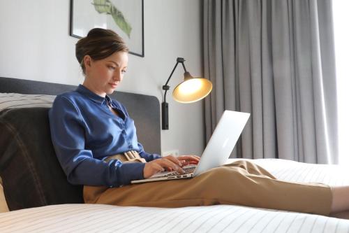 Фотография гостиницы Qstay Good Living Apartments