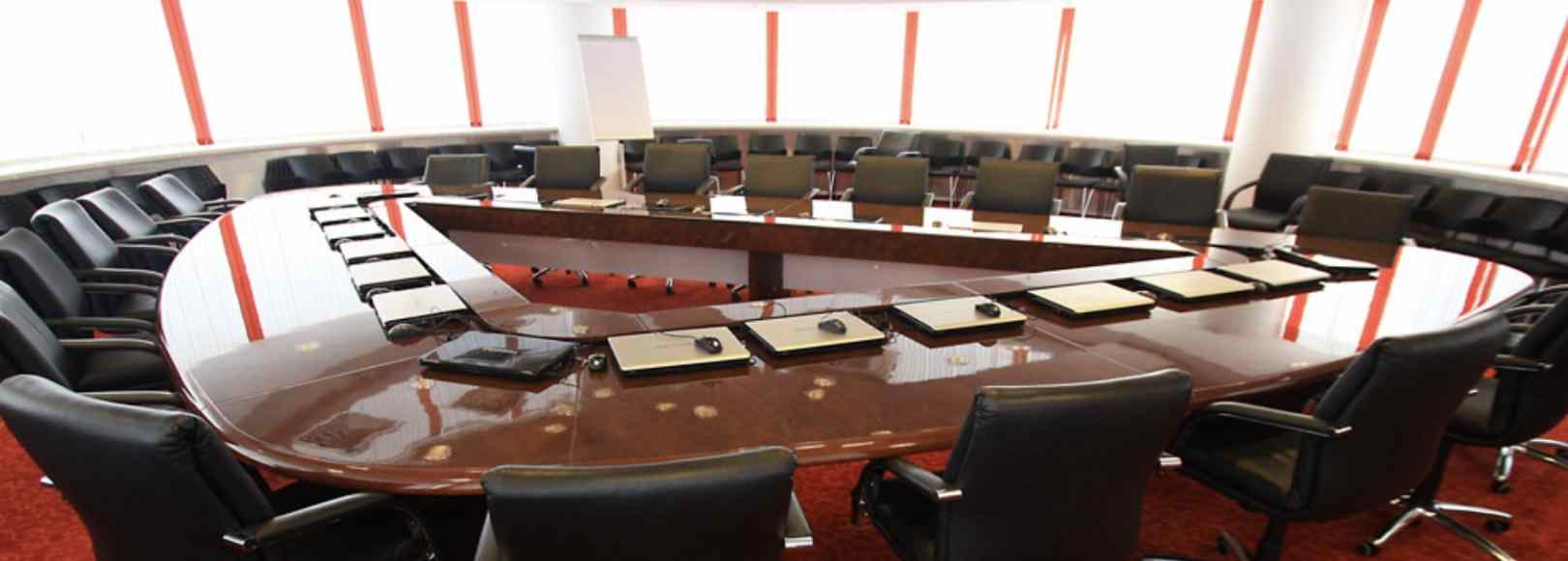 Фотография конференц-зала Паддок