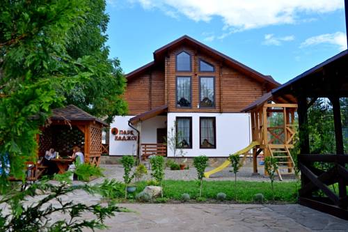 Фотография гостевого дома Парк Хаджох