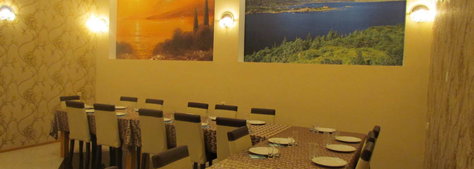 Фотография банкетного зала Кабинка №4