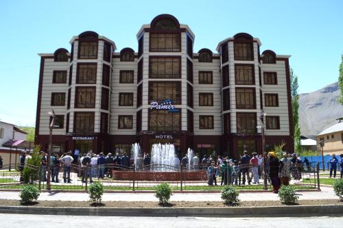 Фотография гостиницы Памир Палас