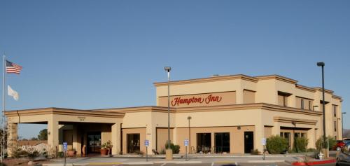 Фотография гостиницы Hampton Inn Sierra Vista