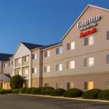 Фотография гостиницы Fairfield Inn & Suites Amarillo West/Medical Center