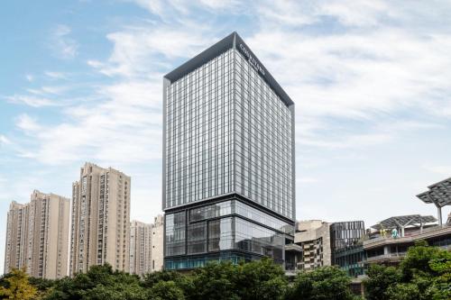 Фотография гостиницы Courtyard by Marriott Suzhou Mudu