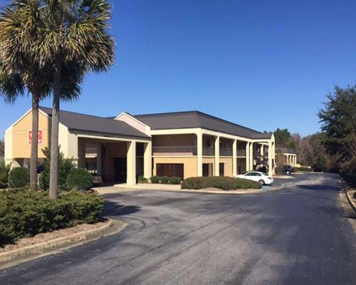 Фотография мотеля Econo Lodge Cordele