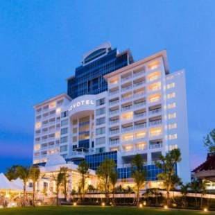 Фотографии гостиницы
Novotel Phuket City Phokeethra - SHA Extra Plus