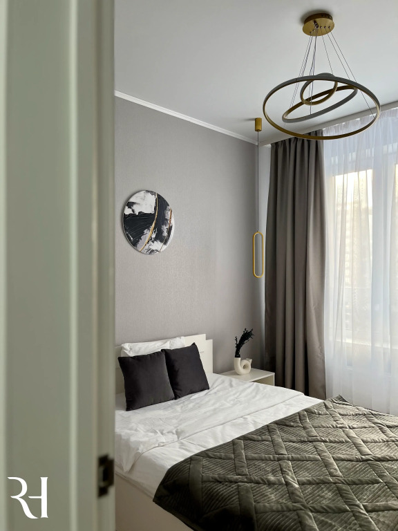 Фотография квартиры Апартаменты ЖК Новатор