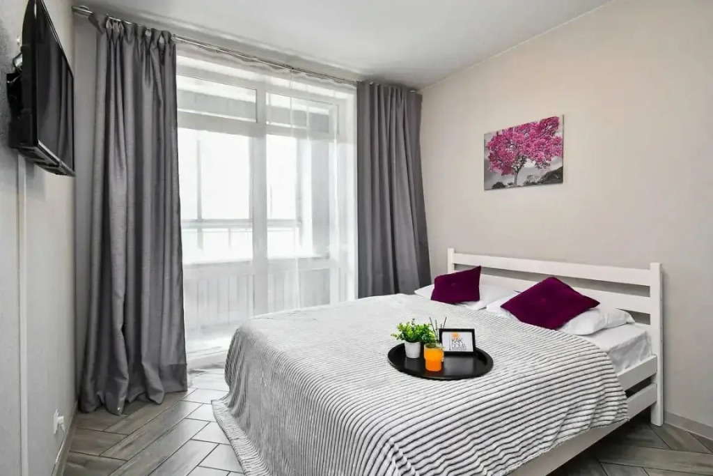 Фотография квартиры Апартаменты ЖК Притяжение Напротив ТРЦ Планета 1