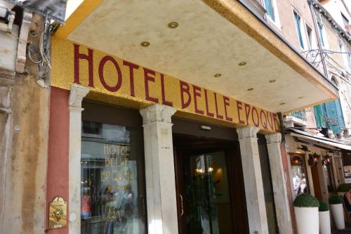 Фотография гостиницы Hotel Belle Epoque