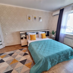 Фотография квартиры Апартаменты Однокомнатные в Аршанском Переулке 4