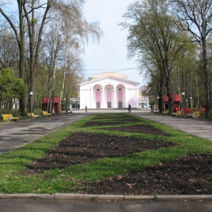Фотография достопримечательности Центральный городской парк имени Горького
