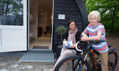 Фотография гостиницы SportsPark Blaavandshuk Resort