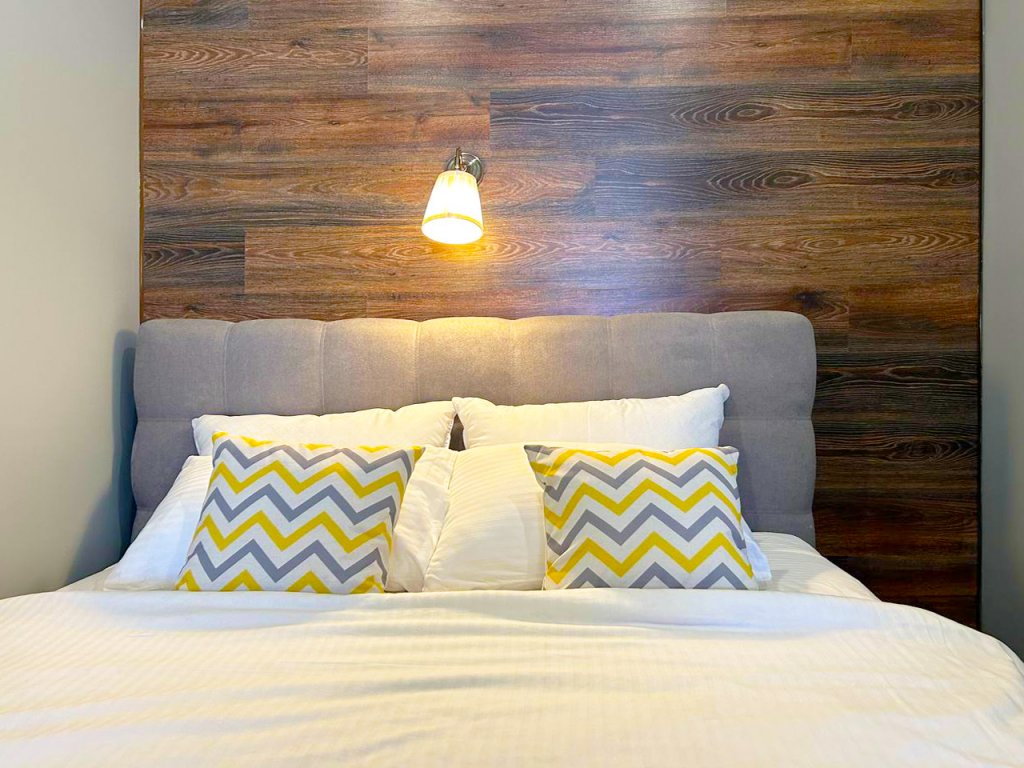 Фотография квартиры Апартаменты Две Подушки Свердлова 60