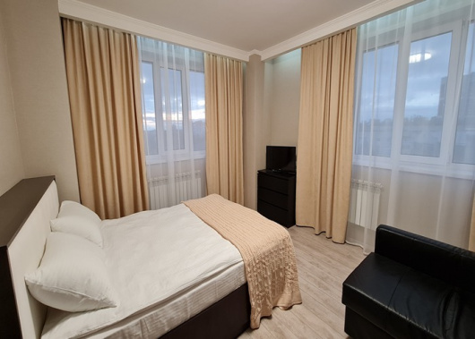 Фотографии квартиры 
            Квартира на Федерации 130А 80067