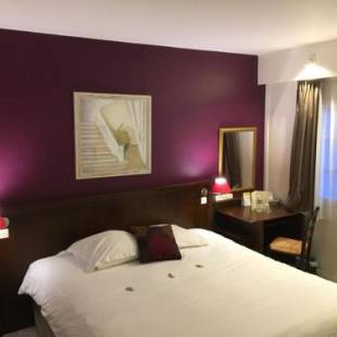 Фотографии гостиницы 
            Hôtel Les Nymphéas