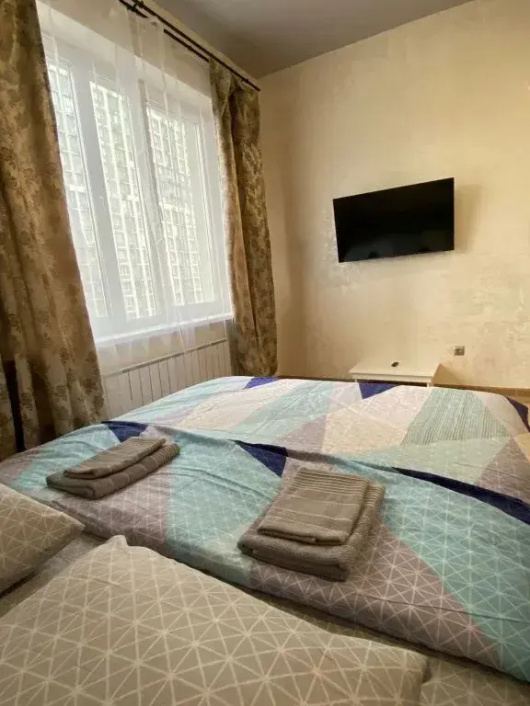 Фотографии квартиры 
            Апартаменты Сутки Уфа на Аксакова 81(43)