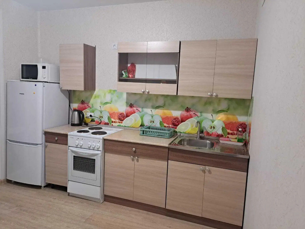 Фотография квартиры Апартаменты Причал 36 на улице Романтическая 3