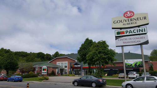 Фотография мини отеля Hôtel Énergie Shawinigan