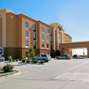Фотографии гостиницы
Hampton Inn Hays-North of I-70