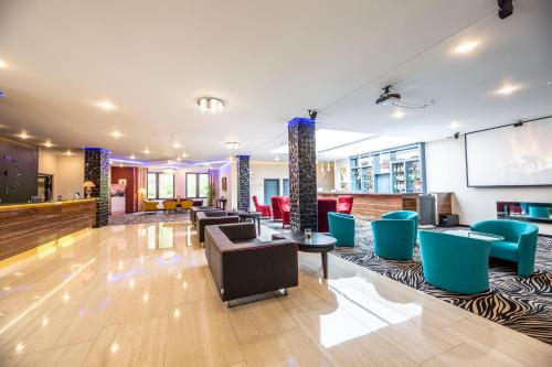 Фотография гостиницы Parkhotel Carlsbad Inn