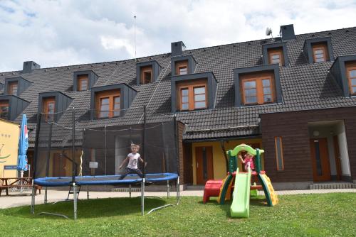 Фотография гостиницы Wellness apartmány Říčky