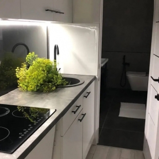 Фотография квартиры Апартаменты Sverdlovskij prospekt 8V