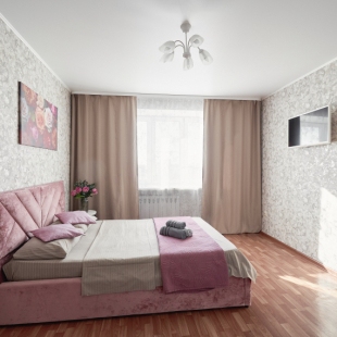 Фотография квартиры Апартаменты Пичугина 6 (8)