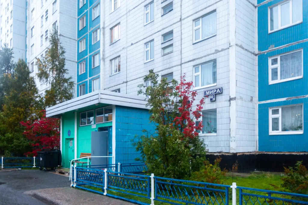 Фотография квартиры Пять звезд на Мира 60, корп.6