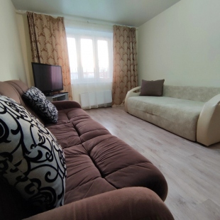 Фотография квартиры Квартира с качественным ремонтом в новом доме