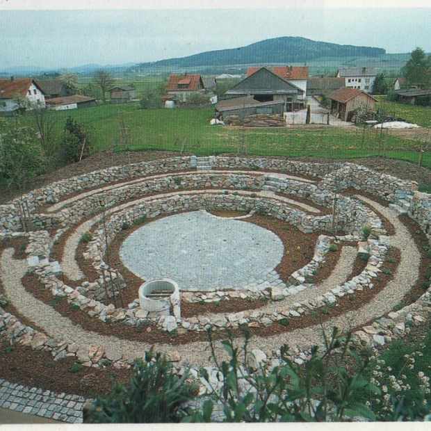 Фотография памятника архитектуры Амфитеатр 