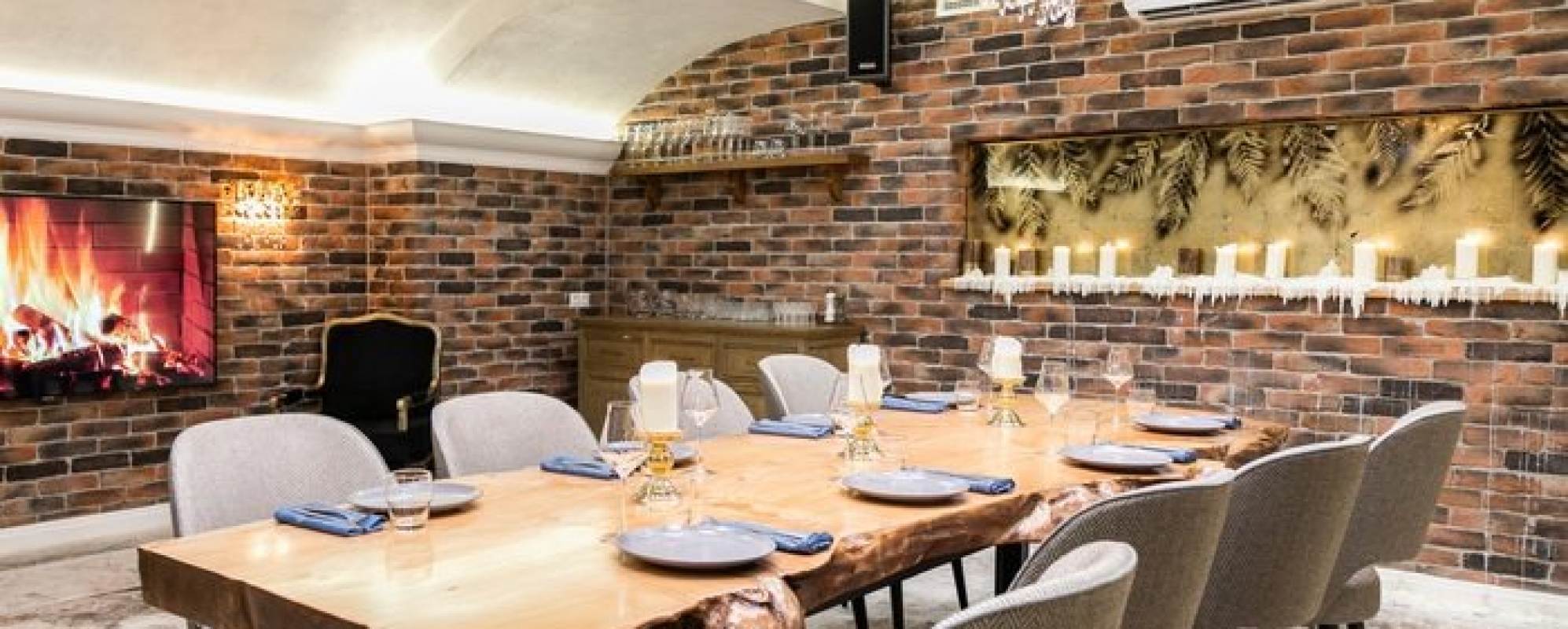 Фотографии комнаты для переговоров Grand Hotel Perm