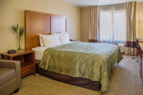 Фотография гостиницы Quality Inn Merced Gateway to Yosemite